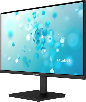 Монитор Aquarius 23.8" B24F1 черный IPS LED 16:9 DVI HDMI M/M матовая 1000:1 250cd 178гр/178гр 1920x1080 2.8кг (RUS)