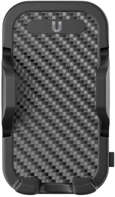 Держатель Uzay черный для смартфонов (UZ-DB-PU01-BK)