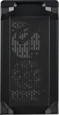 Корпус Cooler Master MasterBox NR200P черный без БП miniITX 1x92mm 4x120mm 2x140mm 2xUSB3.0 audio bott PSU