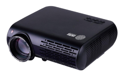 Проектор Cactus CS-PRO.02B.Full HD LCD 300Lm ANSI (1920x1080) 2000:1 ресурс лампы:30000часов 2xUSB typeA 2xHDMI 4.2кг