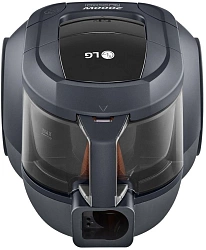 Пылесос LG VC5420NHTG 2000Вт серый/черный