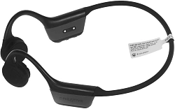 Гарнитура накладные Creative Outlier Free Mini черный беспроводные bluetooth шейный обод (51EF1130AA000)