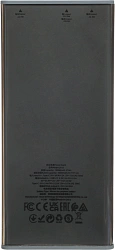 Мобильный аккумулятор Hoco J103 Discovery edition 10000mAh QC/PD 22.5W 5A 2xUSB-A/USB-C серый (J103 DISCOVERY EDITION GRAY)