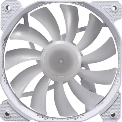 Вентилятор для корпуса Formula Cosmic 14WH ARGB 140х140x25 белый 4-pin 25.6дБ (COSMIC 14WH ARPW) Ret