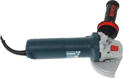 Углошлифовальная машина Bosch GWS 12-125 S 1200Вт 11000об/мин рез.шпин.:M14 d=125мм (06013A6020)