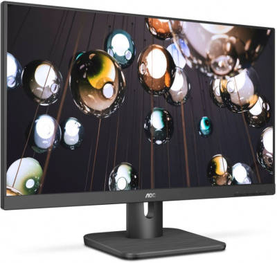 Монитор AOC 23.8" Value Line 24E1Q(00/01) черный IPS LED 16:9 HDMI M/M матовая 250cd 178гр/178гр 1920x1080 60Hz VGA DP FHD 3.1кг