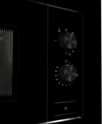 Микроволновая печь Gorenje BM201EG1BG 20л. 800Вт черный (встраиваемая)