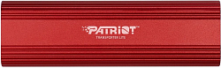 Накопитель SSD Patriot USB3.1 512GB PTPL512GPECB Lite Transporter красный