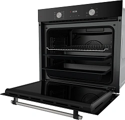 Духовой шкаф Электрический Lex EDP 680 BL MAX черный
