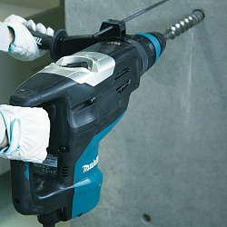 Перфоратор Makita HR5202C патрон:SDS-max уд.:19.1Дж 1510Вт (кейс в комплекте)
