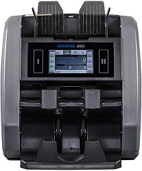 Счетчик банкнот Dors 800M1 RUS2 мультивалютный FRZ-044677