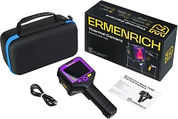Тепловизор Ermenrich Seek TV90 черный/фиолетовый (83591)