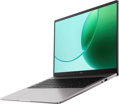 Ноутбук Honor MagicBook X16 2025 GOH-X Ryzen 5 6600H 16Gb SSD1Tb AMD Radeon 660M 16" IPS FHD+ (1920x1200) Windows 11 Home grey WiFi BT Cam (5301APLN)