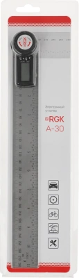 Угломер RGK A-30 цифровой (776103)