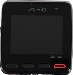 Видеорегистратор Mio MiVue C430 черный 2Mpix 1080x1920 1080p 140гр. GPS MSC8336