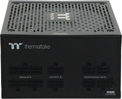 Блок питания Thermaltake ATX 650W Toughpower GF1 ARGB 80+ gold (20+4pin) APFC 140mm fan color LED 9xSATA Cab Manag RTL