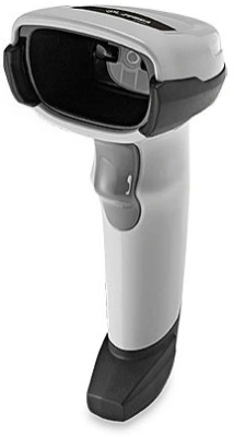 Сканер штрих-кода Zebra DS2208+STAND 2D проводной серый (DS2208-SR7U2100SGW)