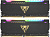 Память DDR4 2x16Gb 3200MHz Patriot PVSR432G320C8K Viper Steel RGB RTL Gaming PC4-25600 CL18 DIMM 288-pin 1.35В dual rank с радиатором Ret