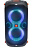 Минисистема JBL Partybox 110 черный 160Вт USB BT