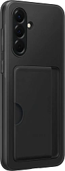 Чехол (клип-кейс) Samsung для Samsung Galaxy A56 Card Slot Case A56 черный (EF-OA566TBEGRU)