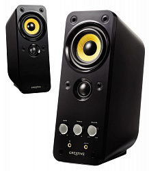 Колонки Creative GigaWorks T20 series II 2.0 черный 28Вт
