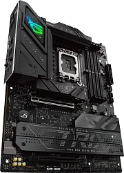 Материнская плата Asus ROG STRIX B860-F GAMING WIFI Soc-1851 Intel B860 4xDDR5 ATX AC`97 8ch(7.1) 2.5Gg RAID+HDMI