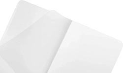 Пленка для ламинирования Office Kit 125мкм (100шт) глянцевая 80x111мм PLP10910