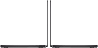 Ноутбук Apple MacBook Pro A2992 M3 Pro 11 core 36Gb SSD512Gb/14 core GPU 14.2" Liquid Retina XDR (3024x1964) macOS black WiFi BT Cam (Z1AU003A9)