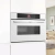 Духовой шкаф Электрический Bosch CMG7241W1 белый