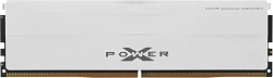 Память DDR5 2x16GB 6000MHz Silicon Power SP032GXLWU60AFDG Xpower Zenith RTL Gaming PC5-48000 CL30 DIMM ECC 288-pin 1.35В kit single rank с радиатором Ret