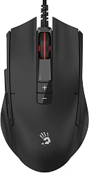 Мышь A4Tech Bloody ES8 черный оптическая 6000dpi USB 7but (ES8 STONE BLACK)