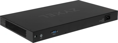 Коммутатор Zyxel GS2220-50HP-EU0101F (L2) 44x1Гбит/с 4xКомбо(1000BASE-T/SFP) 2SFP 48PoE+ 375W управляемый