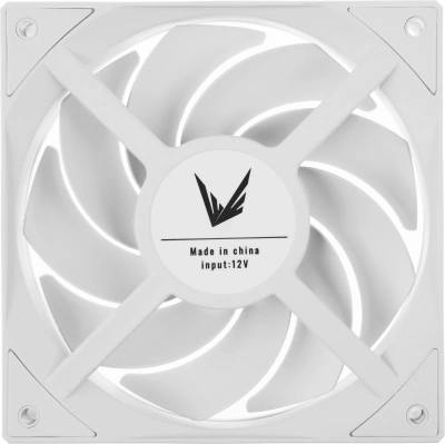 Вентилятор для корпуса Formula Air Bridge Plus ARGB 120х120x25 белый 4-pin 27.2дБ (упак.:3шт) (AIR BRIDGE PLUS WH) Ret