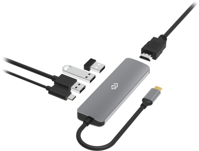 Стыковочная станция Digma DS-501