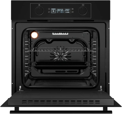 Духовой шкаф Электрический Maunfeld AEOH6062B2 черный
