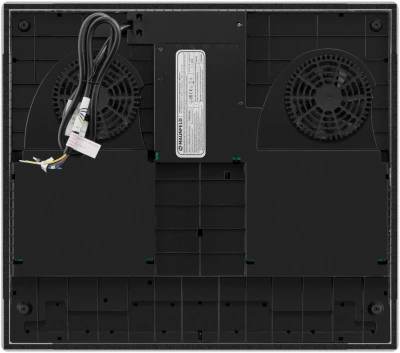 Индукционная варочная поверхность Maunfeld CVI604EXWH