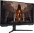 Монитор Samsung 32" Odyssey G7 S32BG700EUXEN черный IPS LED 16:9 HDMI M/M полуматовая HAS Piv 400cd 178гр/178гр 3840x2160 144Hz DP 4K USB 8.3кг