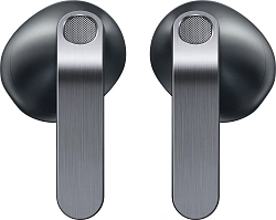 Гарнитура внутриканальные Samsung Galaxy Buds 4 черный беспроводные bluetooth в ушной раковине (SM-R540NZKACIS)