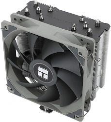 Устройство охлаждения(кулер) Thermalright Assassin King 120 SE Soc-AM5/AM4/1200/1700/1851 серый 4-pin 25.6dB Al+Cu 640gr Ret (AK120-SE)