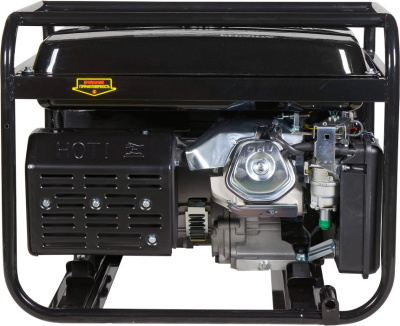 Генератор Huter DY6500LXA 5.5кВт