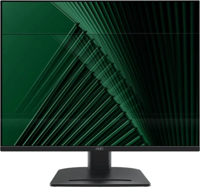 Монитор MSI 27" Pro MP275PG черный IPS LED 1ms 16:9 HDMI M/M матовая HAS Piv 1000:1 300cd 178гр/178гр 1920x1080 100Hz VGA DP FHD 3.9кг