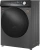 Стиральная машина Weissgauff WM 45126 Steam Direct Drive Deep класс: A+++ загр.фронтальная макс.:6кг серый