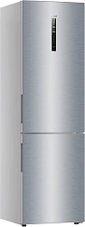 Холодильник Haier C2F637CXRGU1 2-хкамерн. нержавеющая сталь