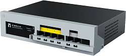 Коммутатор Netis ST106PDI-2-65 6x100Мбит/с 4PoE 65W неуправляемый