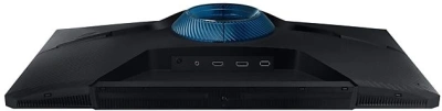 Монитор Samsung 27" Odyssey G3 S27AG300NIXCI черный VA LED 1ms 16:9 HDMI матовая HAS Piv 250cd 178гр/178гр 1920x1080 144Hz FreeSync Premium DP FHD 5.3кг