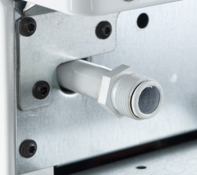 Плита Комбинированная Darina S KM 521 300 W белый/черный (без крышки) реш.сталь