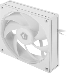 Вентилятор для корпуса ID-Cooling AF-127 ARGB 120х120x27 белый 4-pin 30дБ (AF-127-ARGB-W) Ret