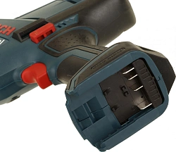 Сабельная пила Bosch GSA 18 V-LI C L-Boxx 18Вт аккум. 3050ход/мин ДА (06016A5001)