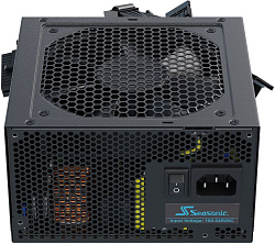 Блок питания Seasonic ATX 850W G12 GC-850 80+ gold 24pin APFC 120mm fan 6xSATA RTL