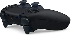 Геймпад Беспроводной PlayStation DualSense черный для: PlayStation 5 (CFI-ZCT2W)